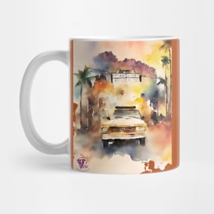 Travelling Mug